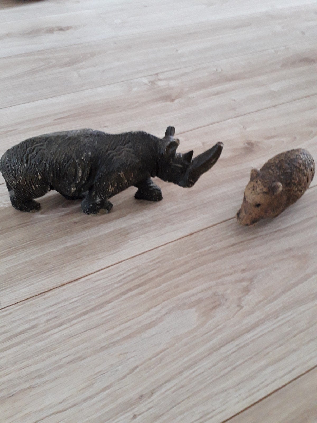 markt plaats tekoop, Ophalen of Verzenden, Beeldje of Figuurtje