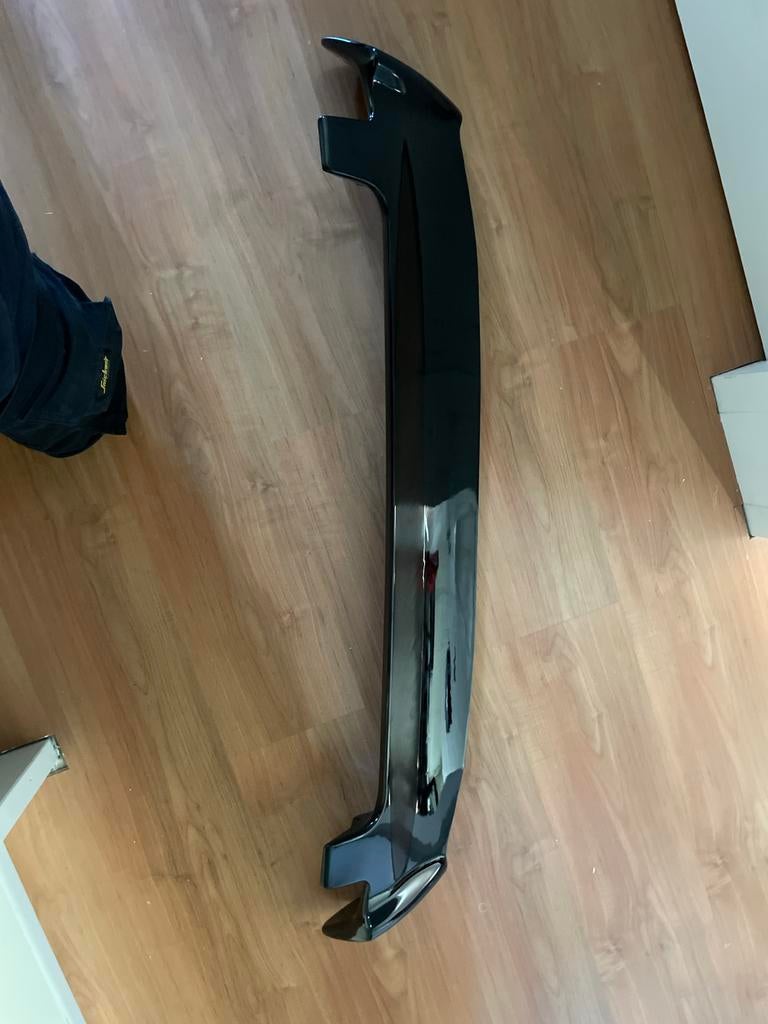 Nieuwe spoiler voor Suzuki Swift - Sportieve look, Ophalen, Achterklep, Nieuw, Achter