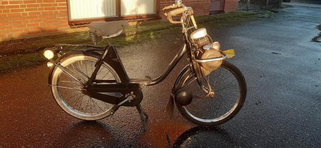 solex oto, Fietsen en Brommers, Ophalen, Gebruikt, Oto, Maximaal 25 km/u