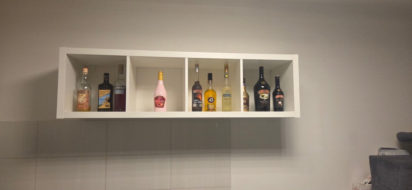 Ikea plank, Ophalen, Zo goed als nieuw