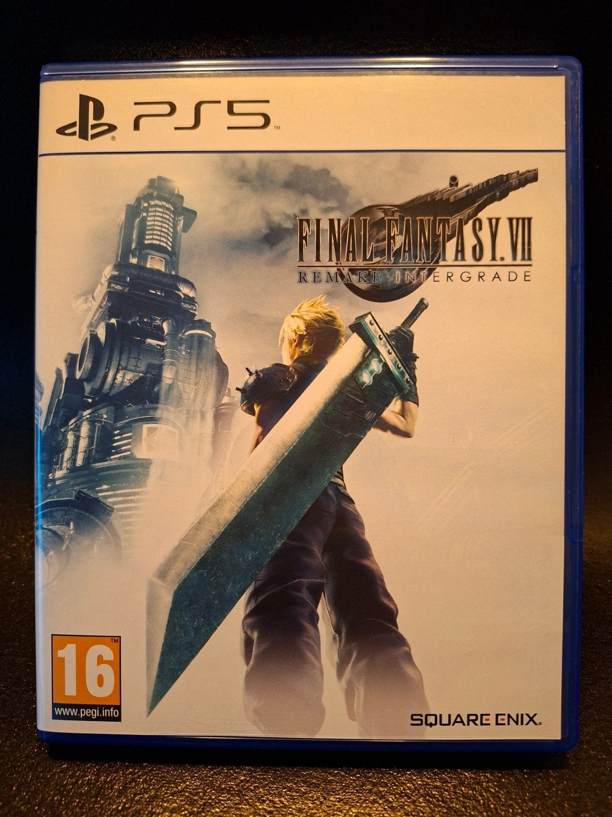 Final Fantasy VII Remake Intergrade PS5 - Zo goed als nieuw, Ophalen, Zo goed als nieuw