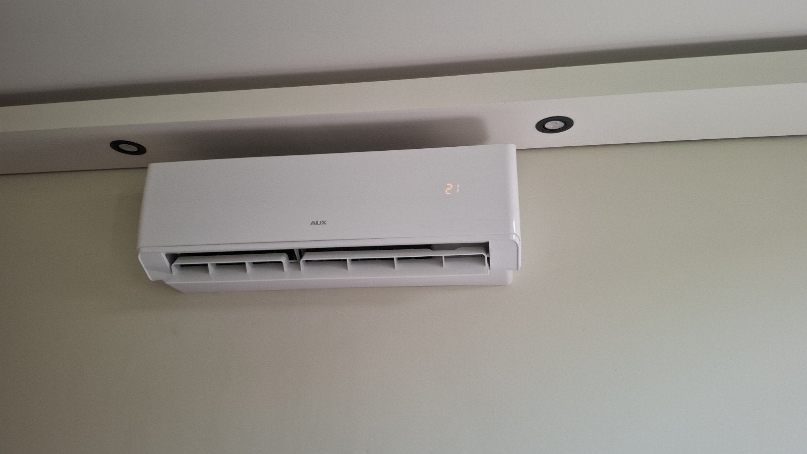 VOORDELIGE AIRCO INCLUSIEF MONTAGE, Witgoed en Apparatuur, Verzenden, Nieuw, 3 snelheden of meer, 100 m³ of groter