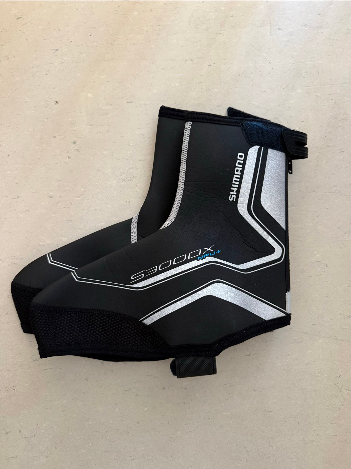 Shimano S3000X NPU+ overschoenen. Mt 45, Heren, Schoenen, Nieuw, Overige maten