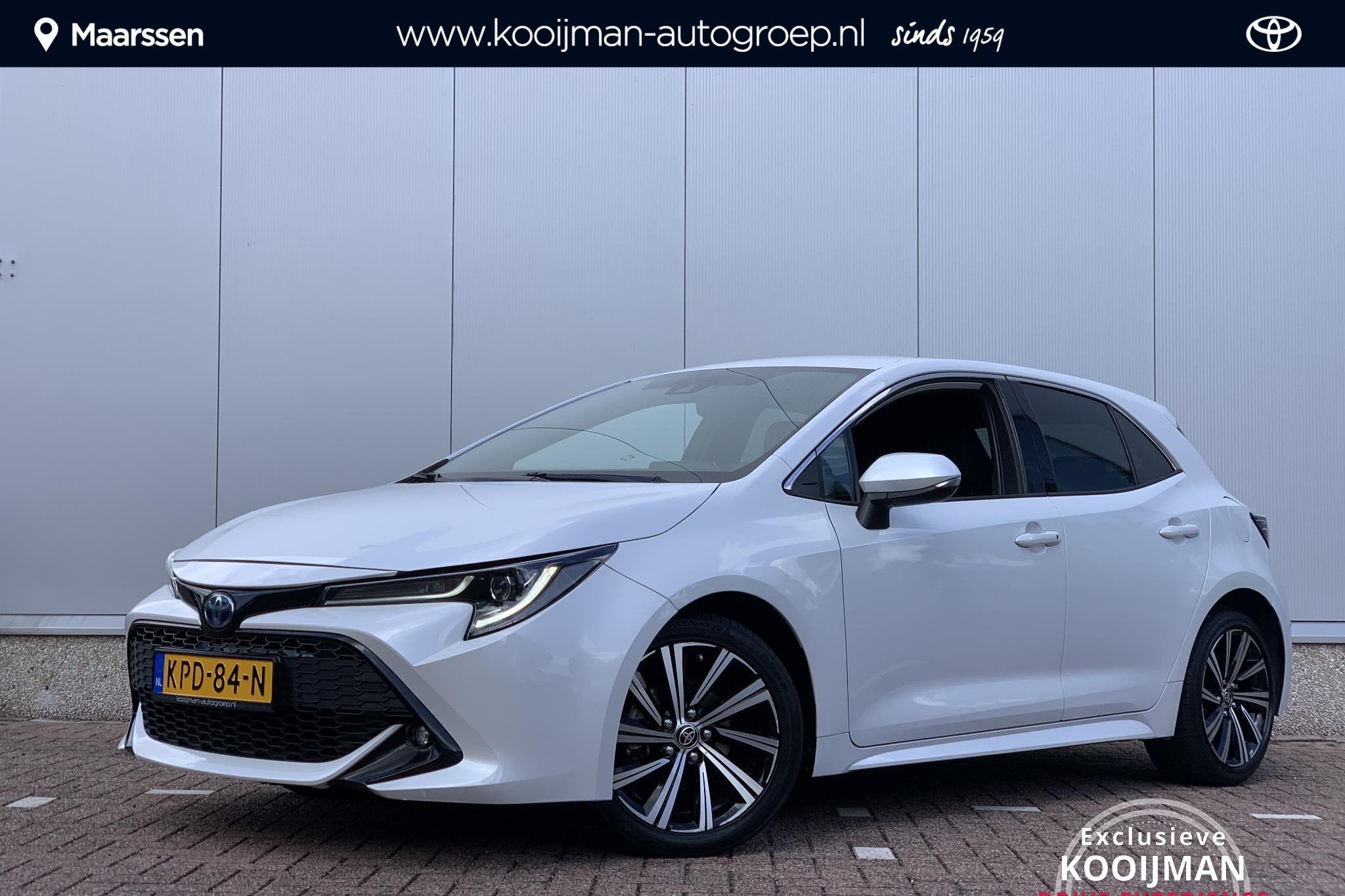 Toyota Corolla Hybrid 140 Executive / Camera / Leer / DAB /