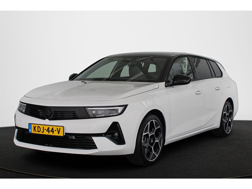 Opel Astra Sports Tourer 1.6 Turbo Plug In Hybrid GS / Megav, Automaat, Gebruikt, 4 cilinders, Hybride Elektrisch/Benzine