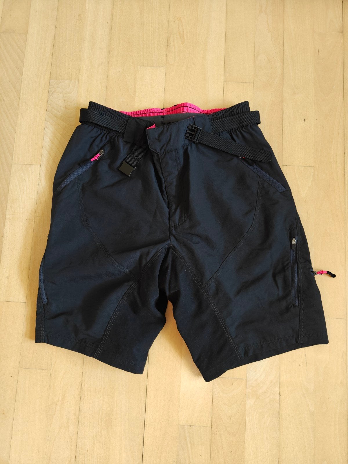 Endura dames fietsbroek met binnen broek maat M, Ophalen of Verzenden, Nieuw, Dames, Bovenkleding