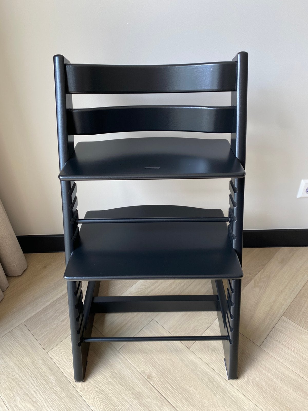 Stokke tripp trapp, Ophalen, Zo goed als nieuw, Meegroeistoel