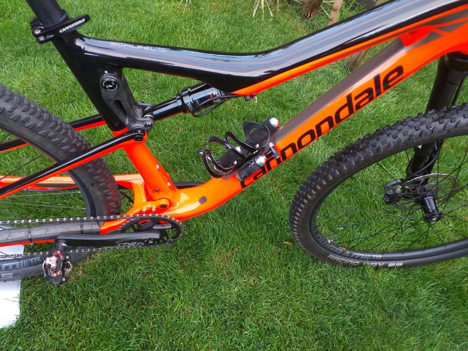 Cannondale Scalpel-Si MTB - Maat L - Zo goed als nieuw, Fietsen en Brommers, Fietsen | Mountainbikes en ATB, 57 cm of meer, Zo goed als nieuw