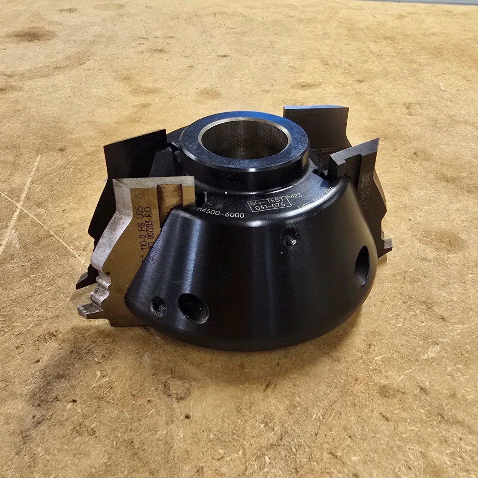 leitz lijsten freeskop asgat 40mm, Ophalen of Verzenden, Elektrisch, Overige soorten