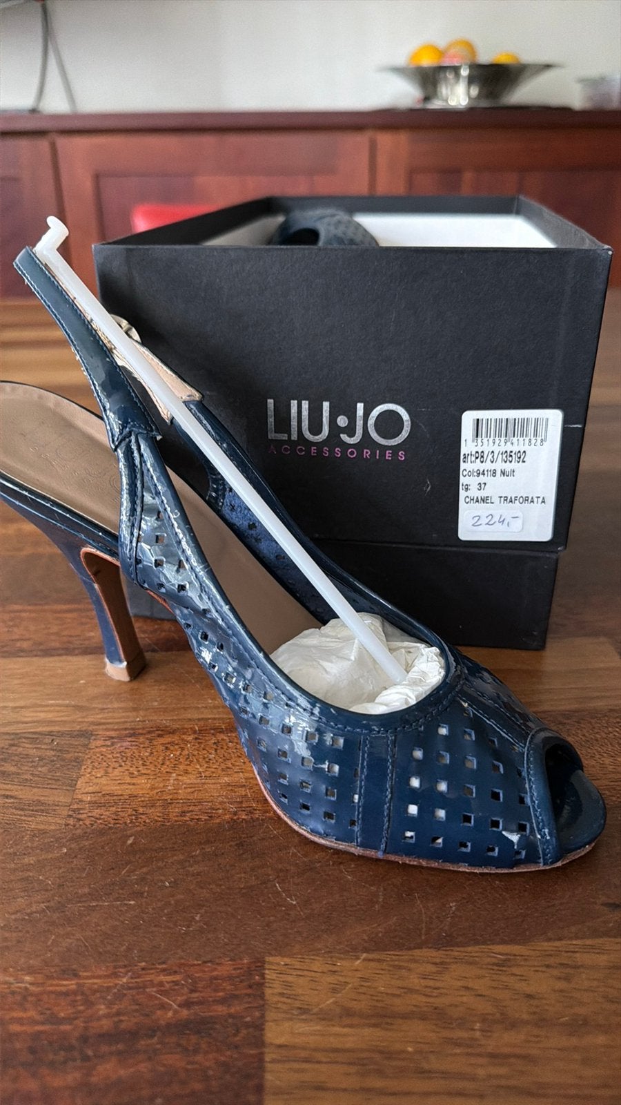 Liu Jo slingback’s 37, Ophalen of Verzenden