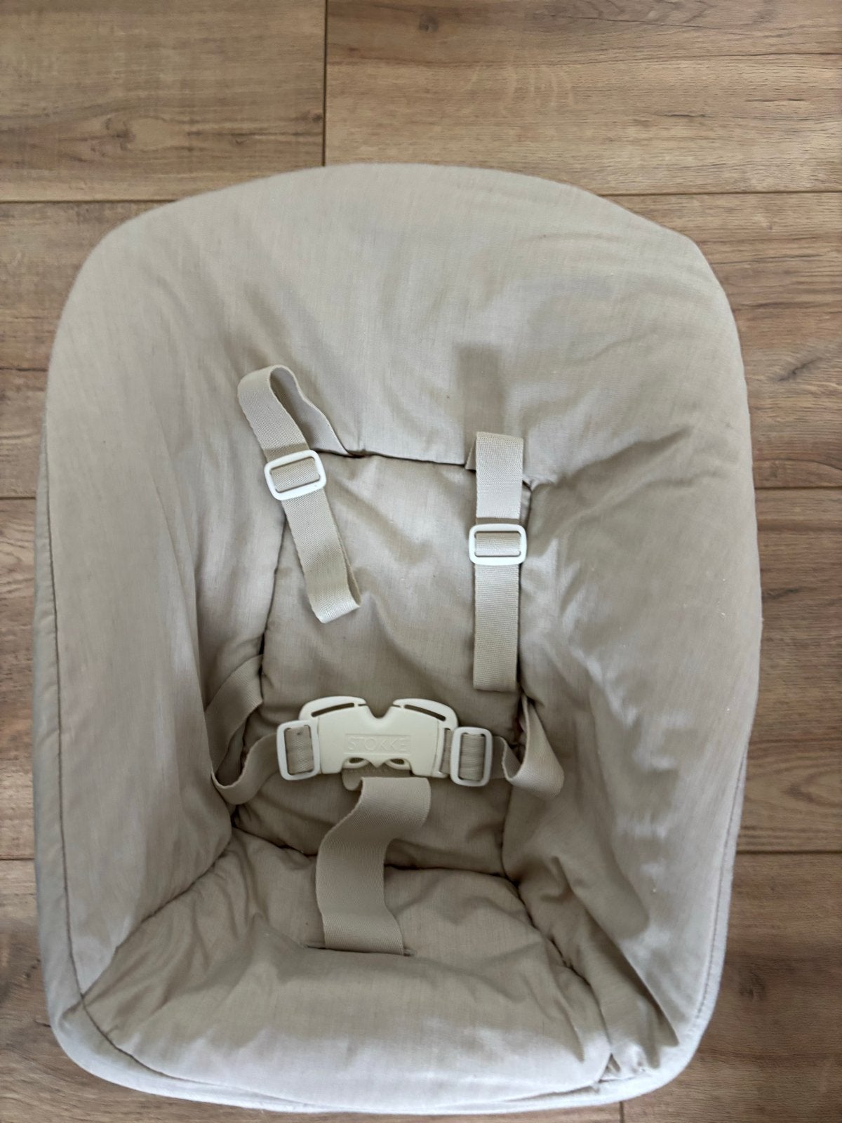 Stokke Tripp Trapp Newborn Set - Zo goed als nieuw, Kinderen en Baby's, Kinderstoelen, Ophalen of Verzenden, Zo goed als nieuw