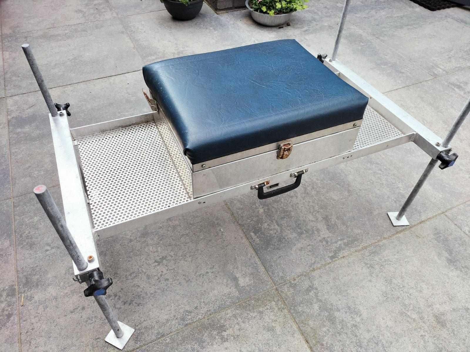 Feeder zitjes met accessoires, Watersport en Boten, Hengelsport | Algemeen, Ophalen