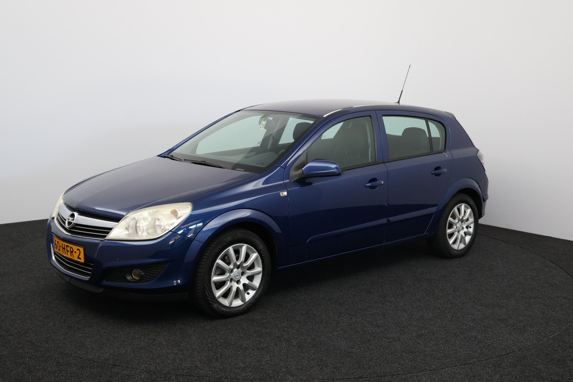 Opel Astra 1.6 Temptation /D-Riem Verv. 148.000KM! /5-Drs /A, Auto's, Voorwielaandrijving, Startonderbreker, Gebruikt, 4 cilinders