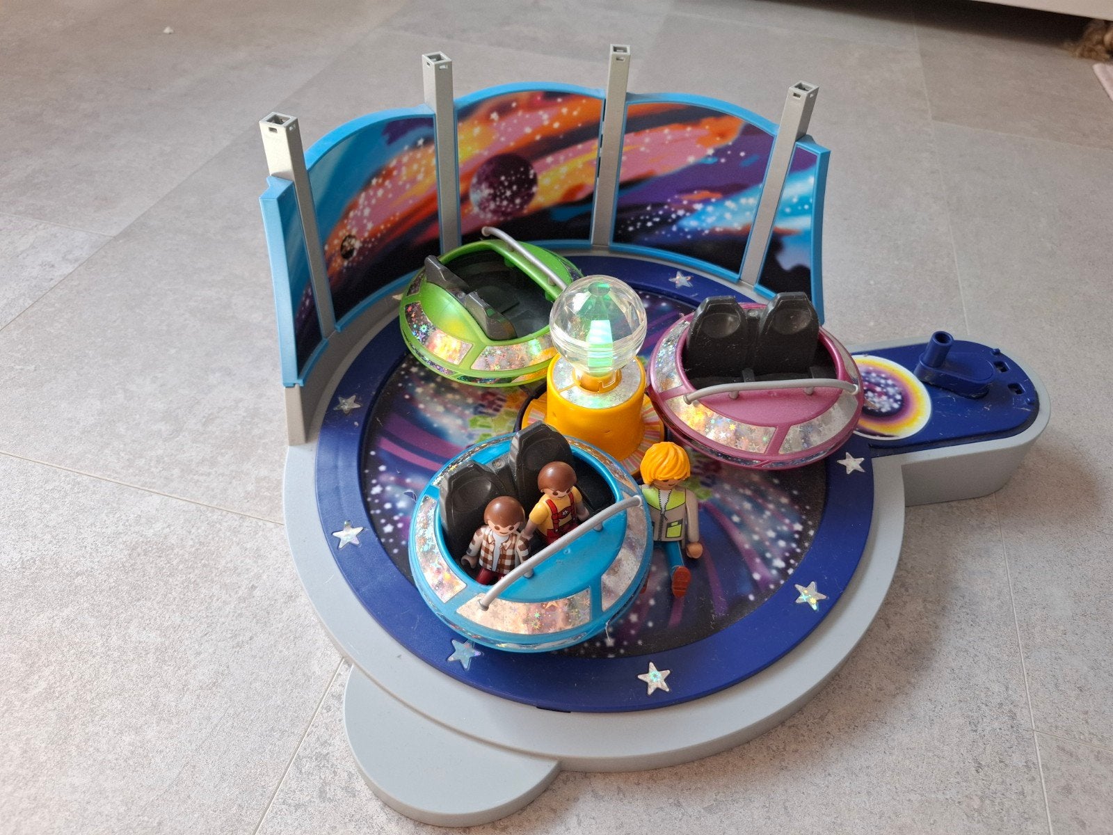 playmobil breakdance, Gebruikt, Complete set, Family fun, Ophalen of Verzenden