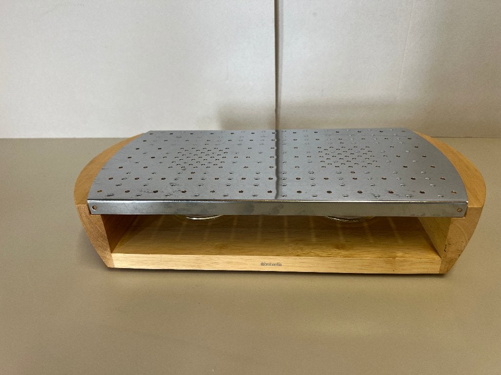 Warmhoudplaat brabantia, Overige typen, Ophalen of Verzenden, Zo goed als nieuw, Brabantia