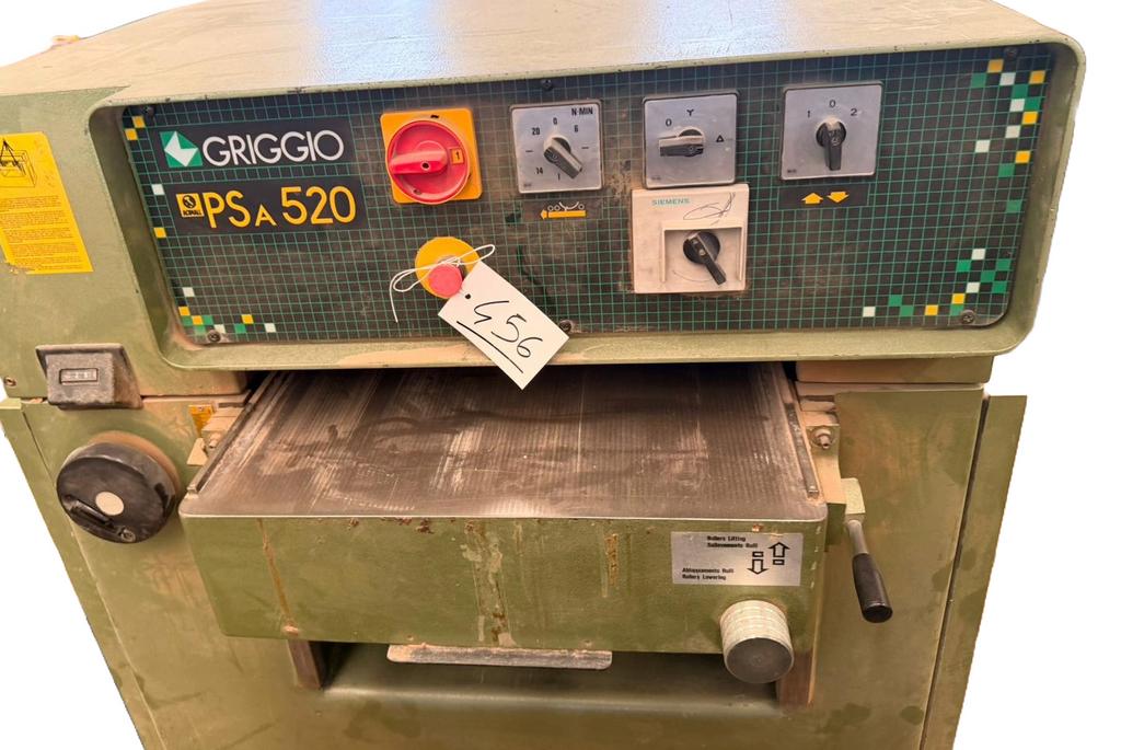Griggio vandiktebank 52cm tersa elek verstelbaar, Doe-het-zelf en Verbouw, Gebruikt, Ophalen of Verzenden, X, X