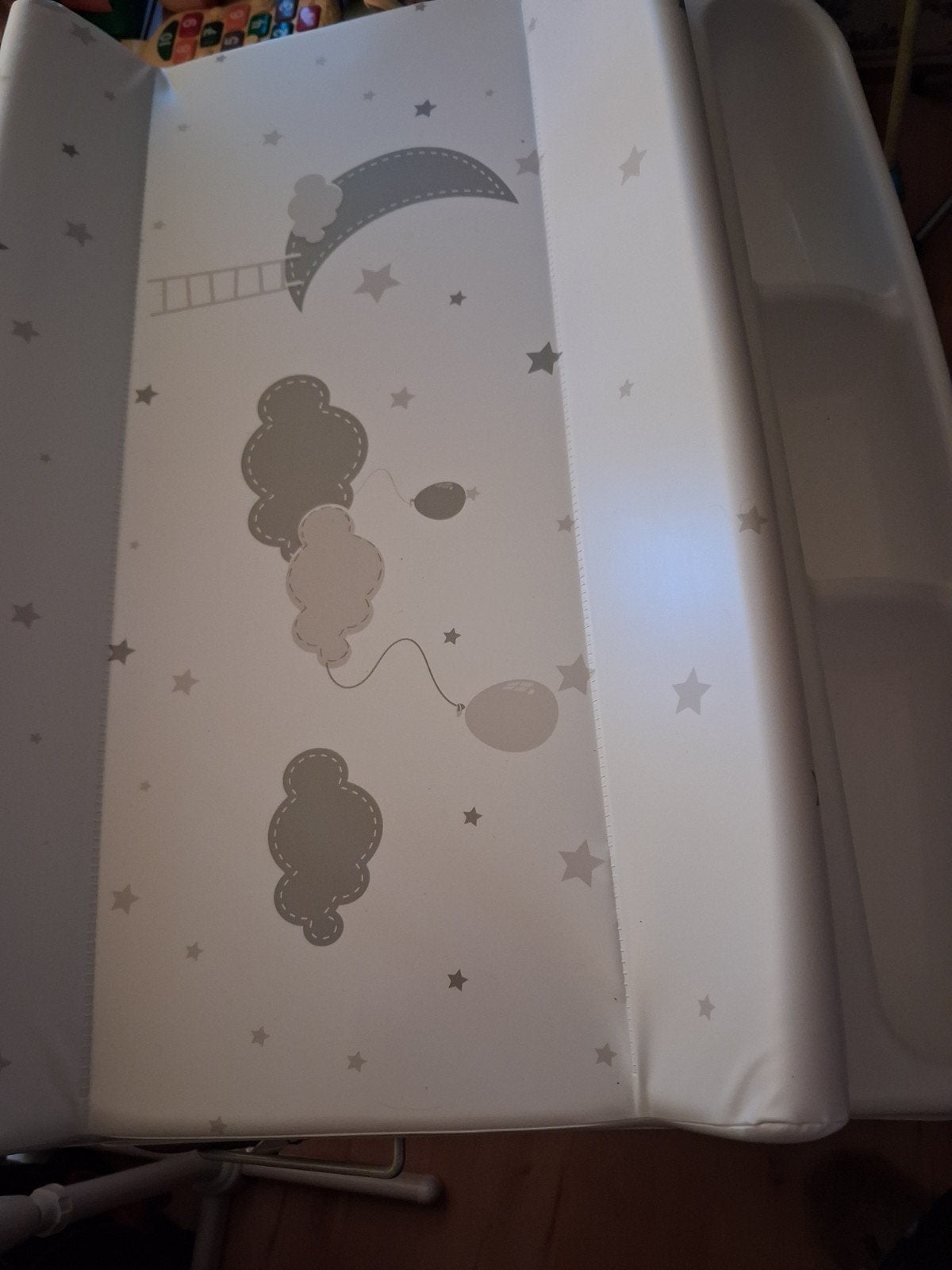 badje en commode ineen, Kinderen en Baby's, Ophalen, Zo goed als nieuw, Badje