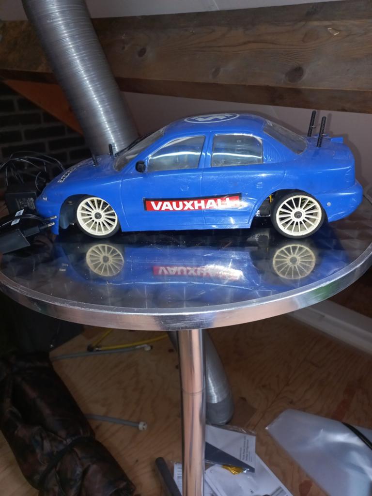 Rc auto, Ophalen, Groter dan 1:32, Auto, Overige merken