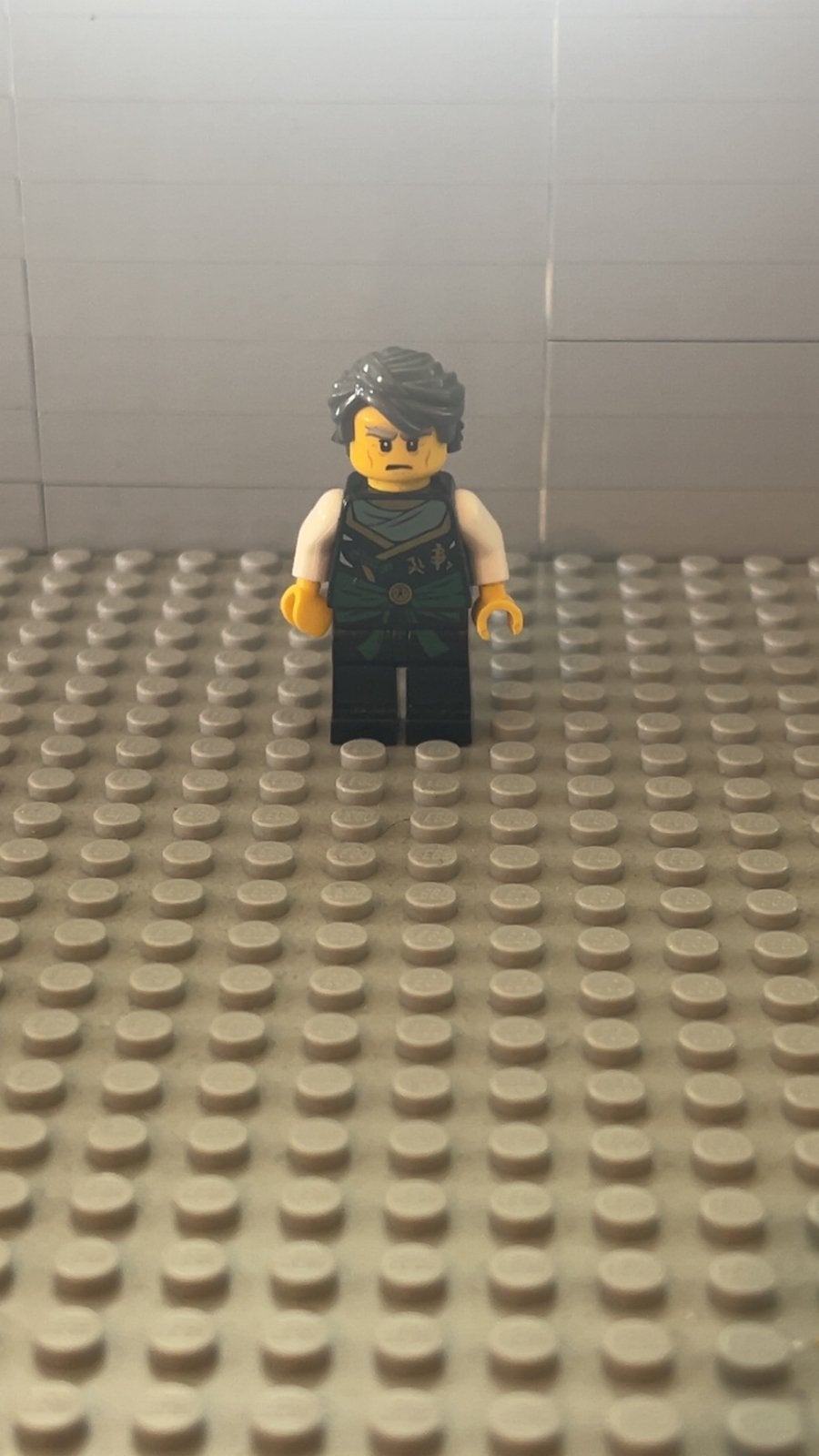 Sensei garmadon lego ninjago, Ophalen of Verzenden, Zo goed als nieuw