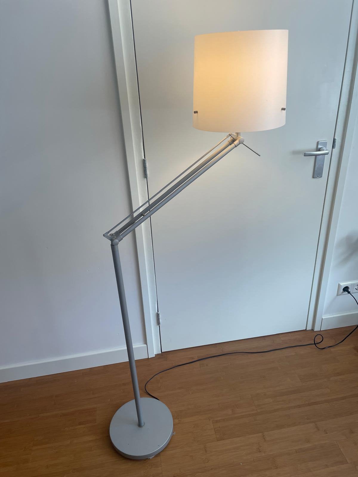 Ikea staande lamp Samtid, Ophalen, Gebruikt, 150 tot 200 cm