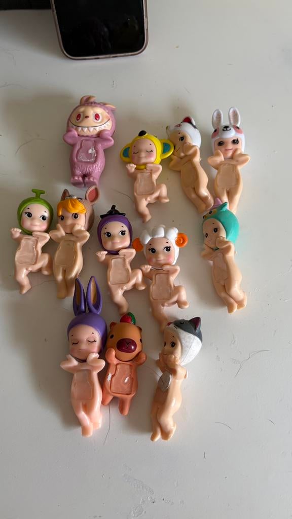 Diverse sonny angels, Ophalen of Verzenden, Zo goed als nieuw