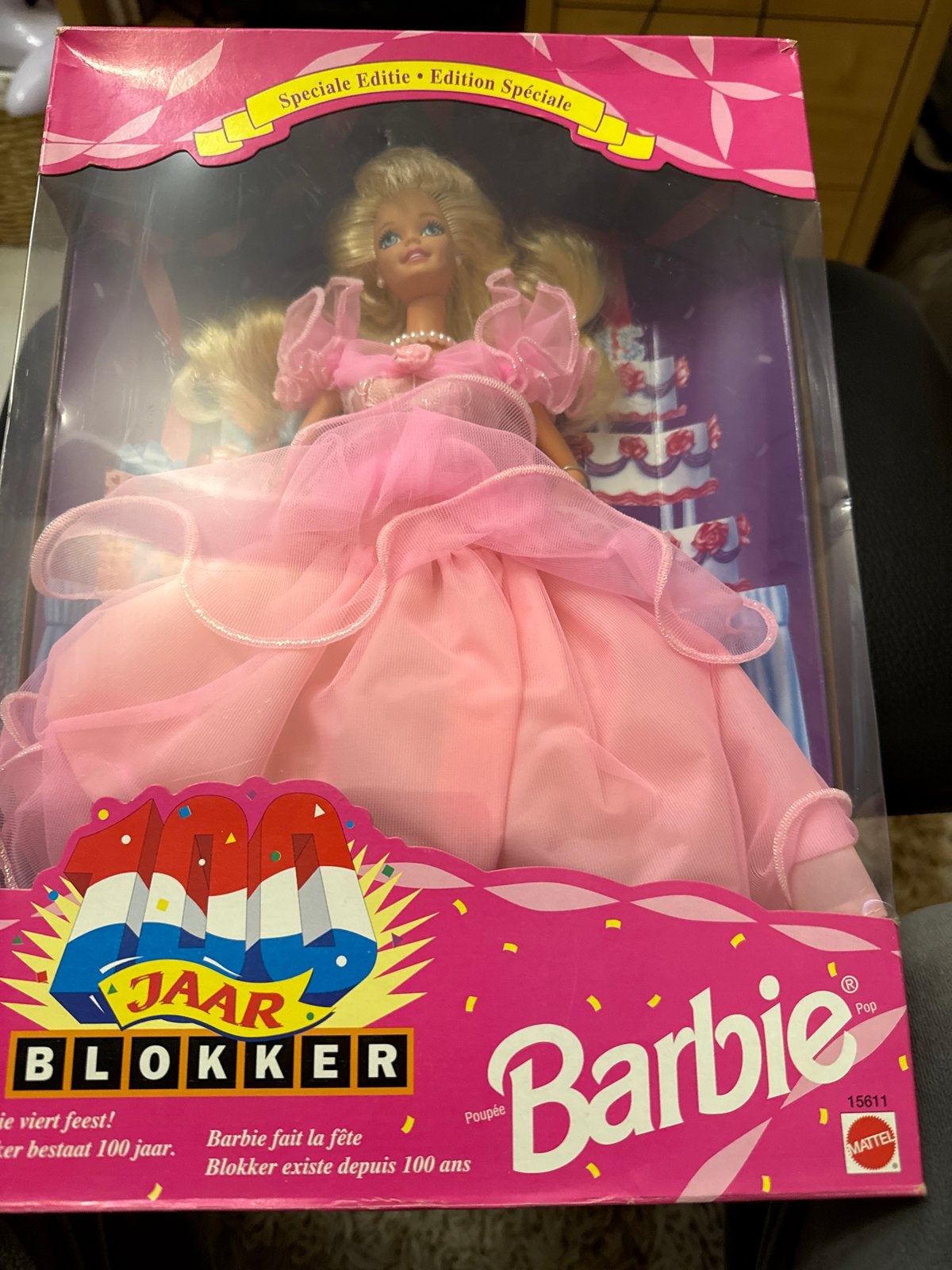 Barbie 100 Jaar Blokker Speciale Editie, Ophalen of Verzenden, Nieuw, Barbie