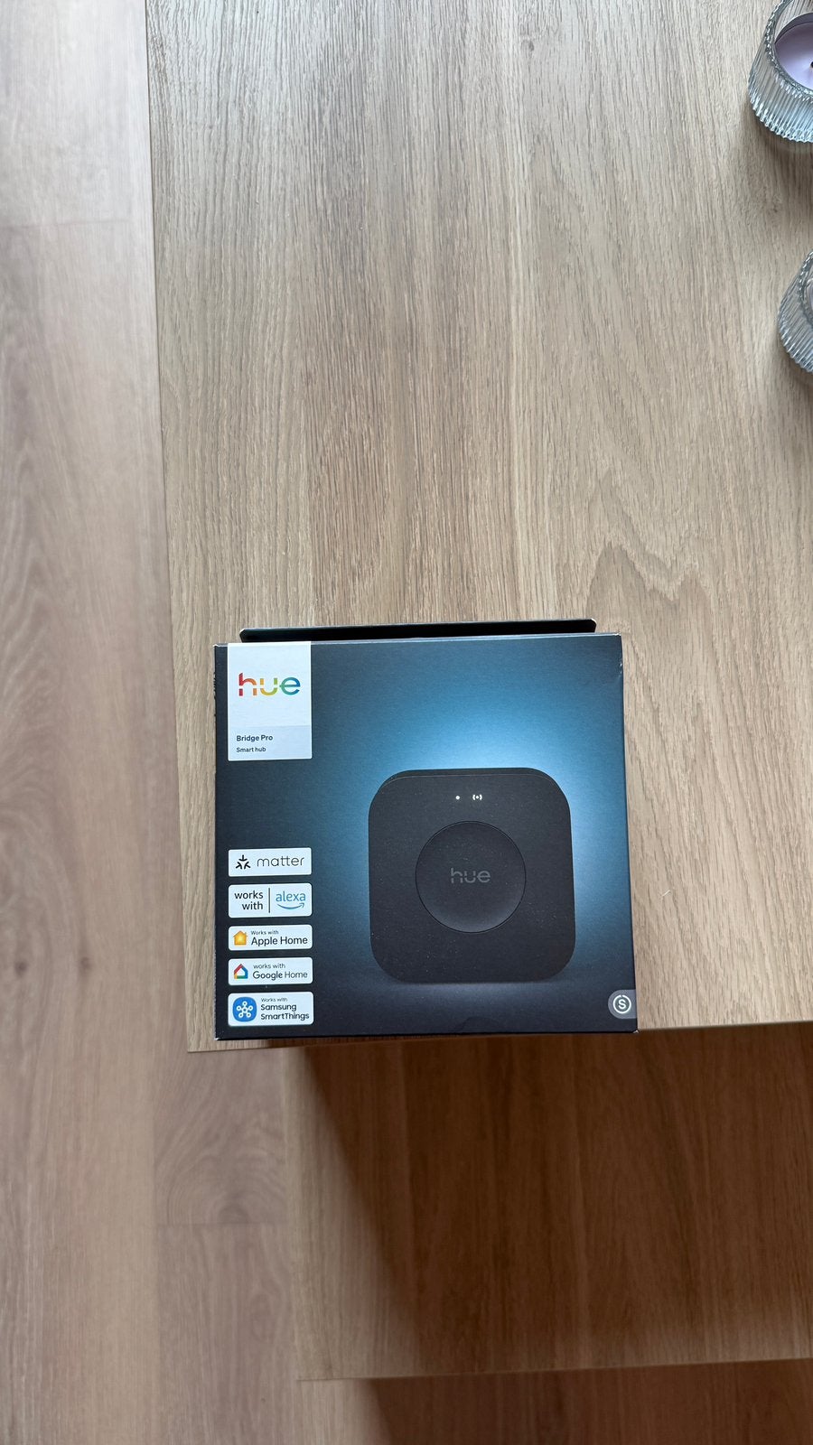 Philips Hue Bridge Pro, Philips, Overige lichtkleuren, Overige typen, Nieuw