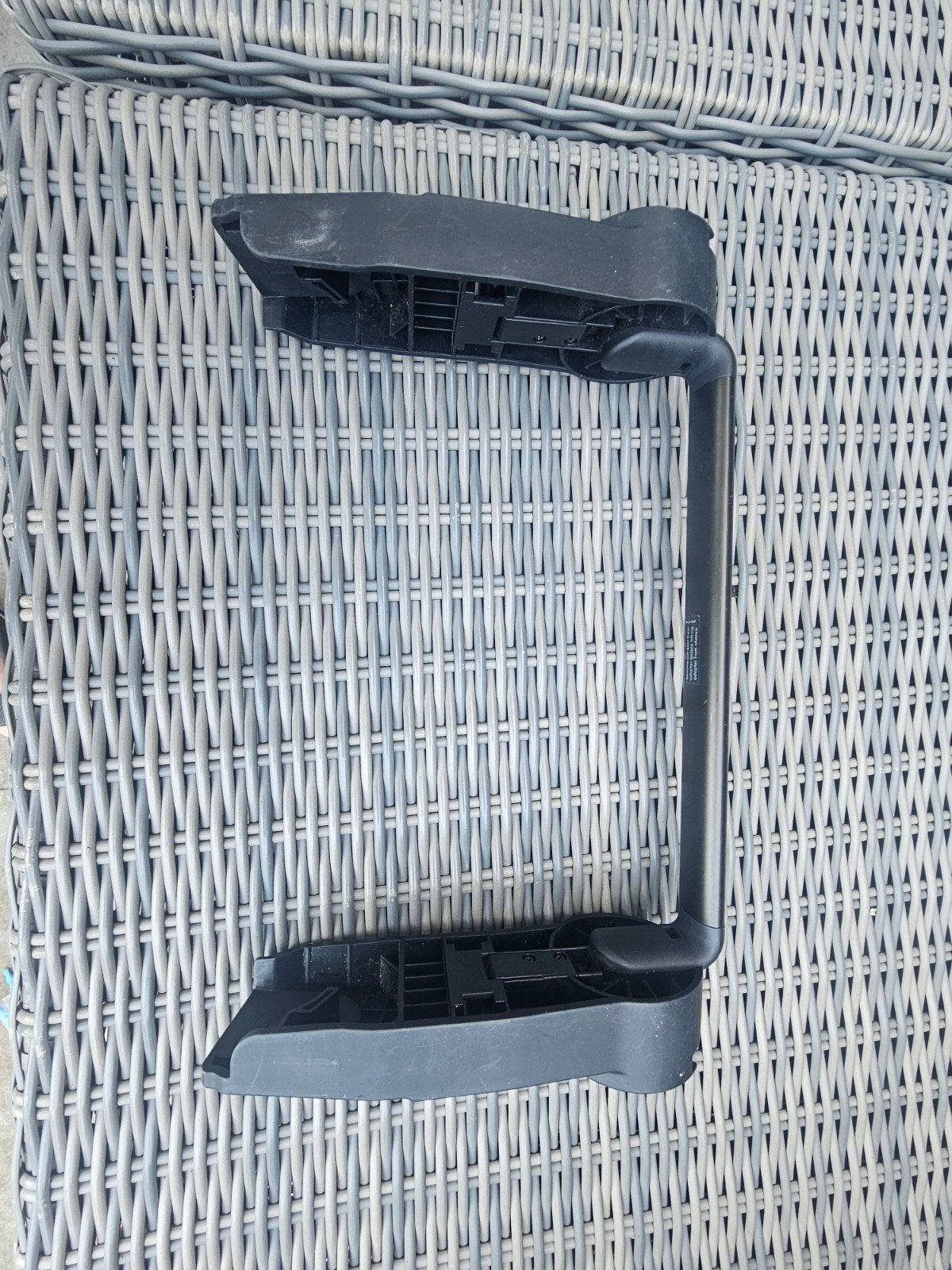 Joolz hub adapters, Ophalen