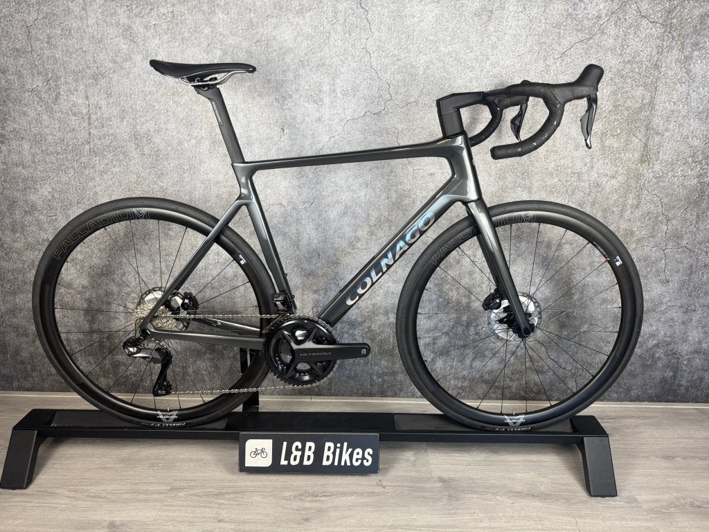 Nieuw! Colnago V4 Full Carbon Shimano Ultegra Di2 Cockpit