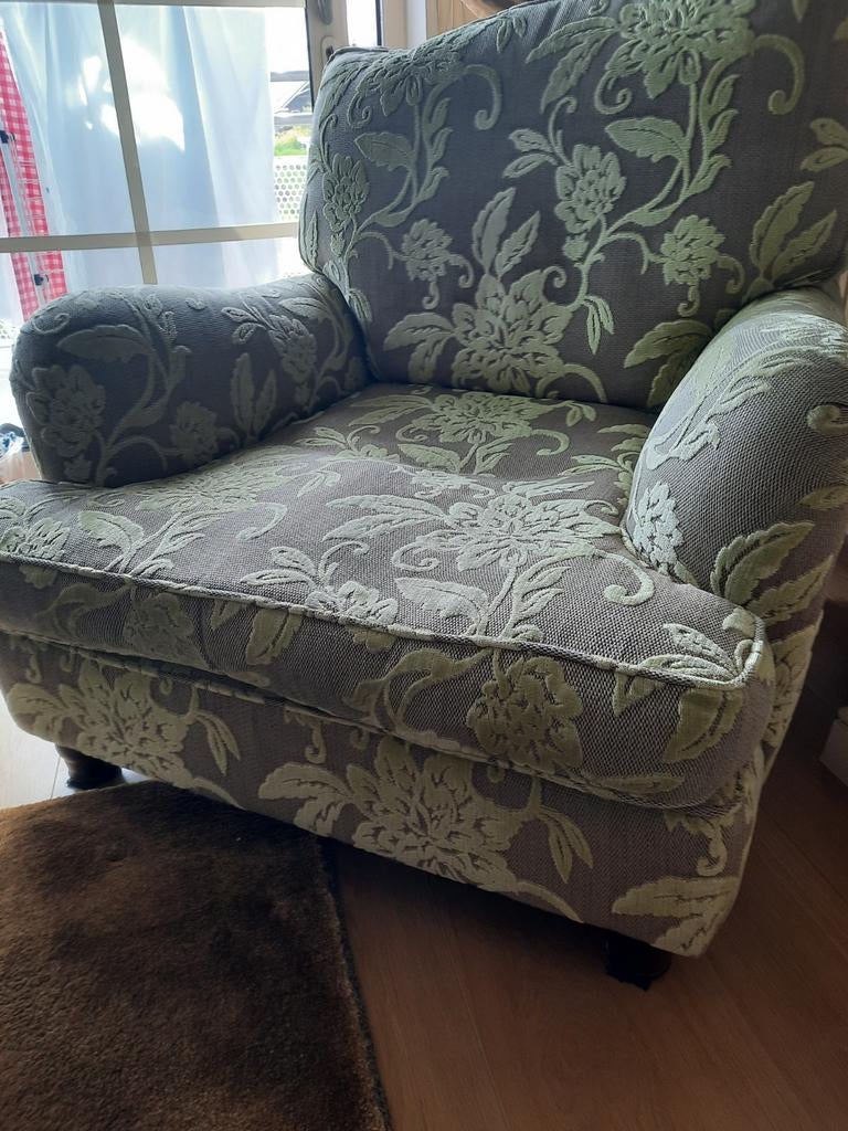 Fijne relax fauteuil gratis, Ophalen, Gebruikt, 75 tot 100 cm, 50 tot 75 cm