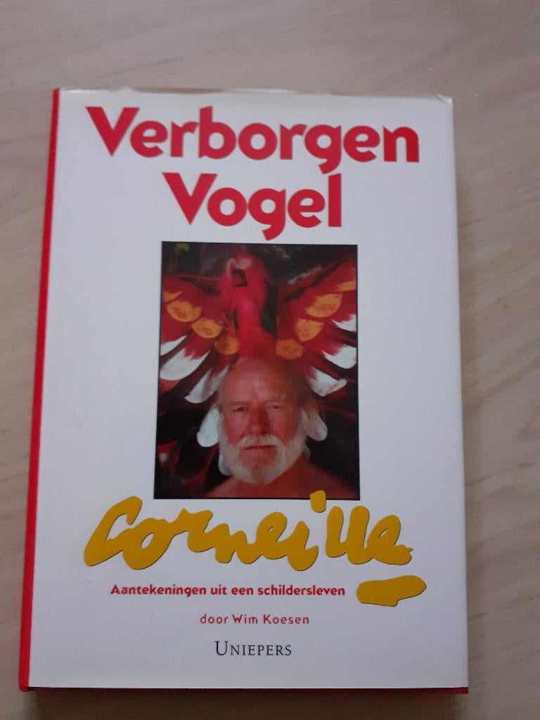 Corneille boek ‘De verborgen vogel’ *eureka*, Ophalen of Verzenden, Zo goed als nieuw