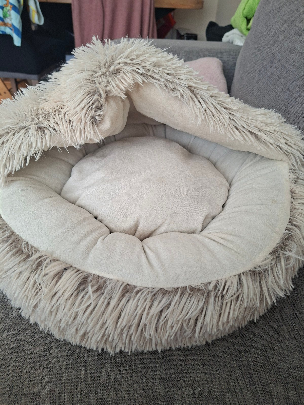 kattenmandje, Ophalen of Verzenden