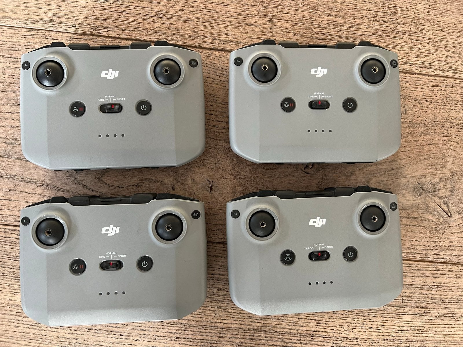DJI RC-N1 Controller voor diverse DJI Drones, Audio, Tv en Foto, Ophalen of Verzenden, Zo goed als nieuw, DJI