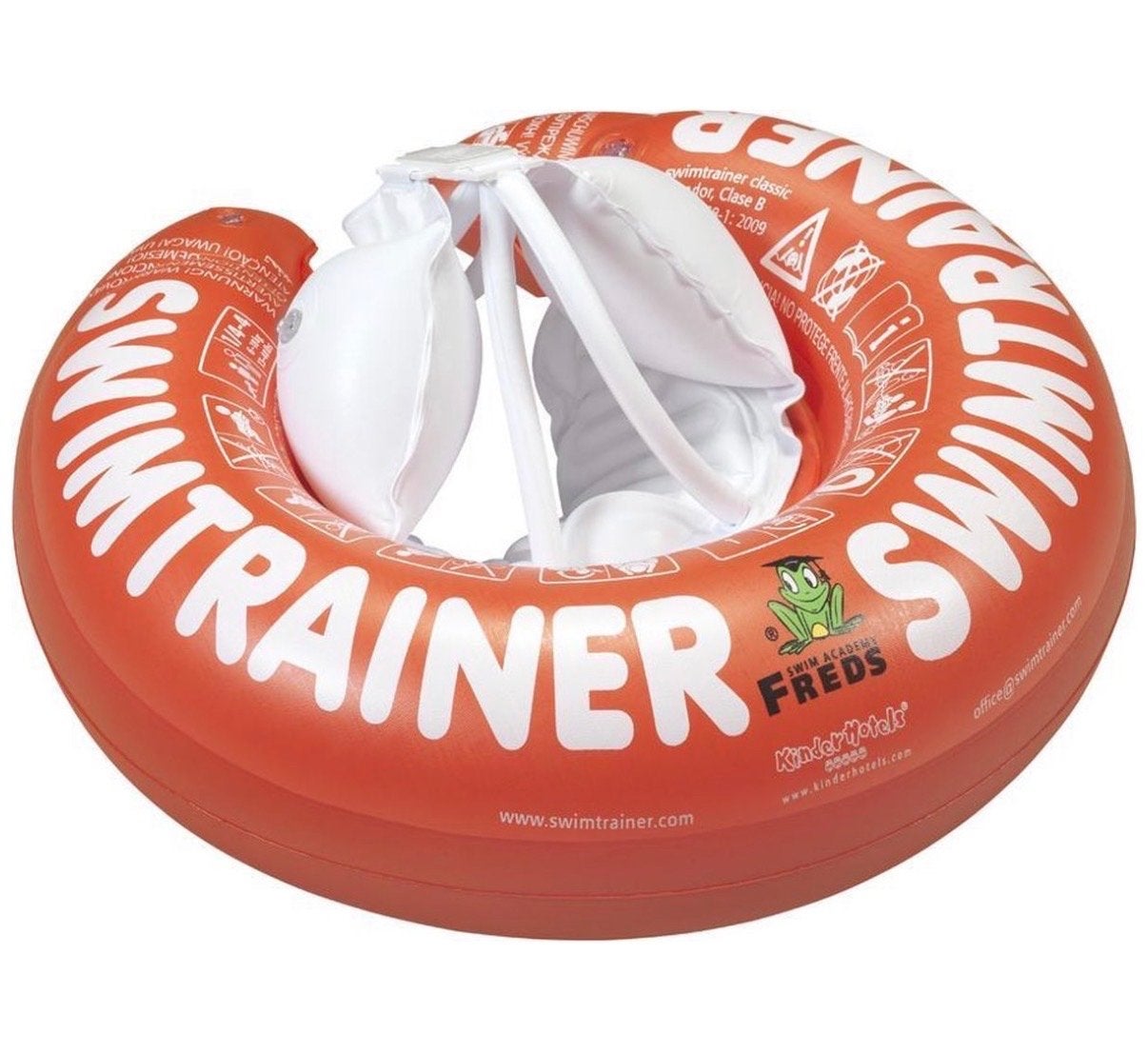 Nieuwe  gratis SWIMTRAINER "Classic" rood, Ophalen, Nieuw