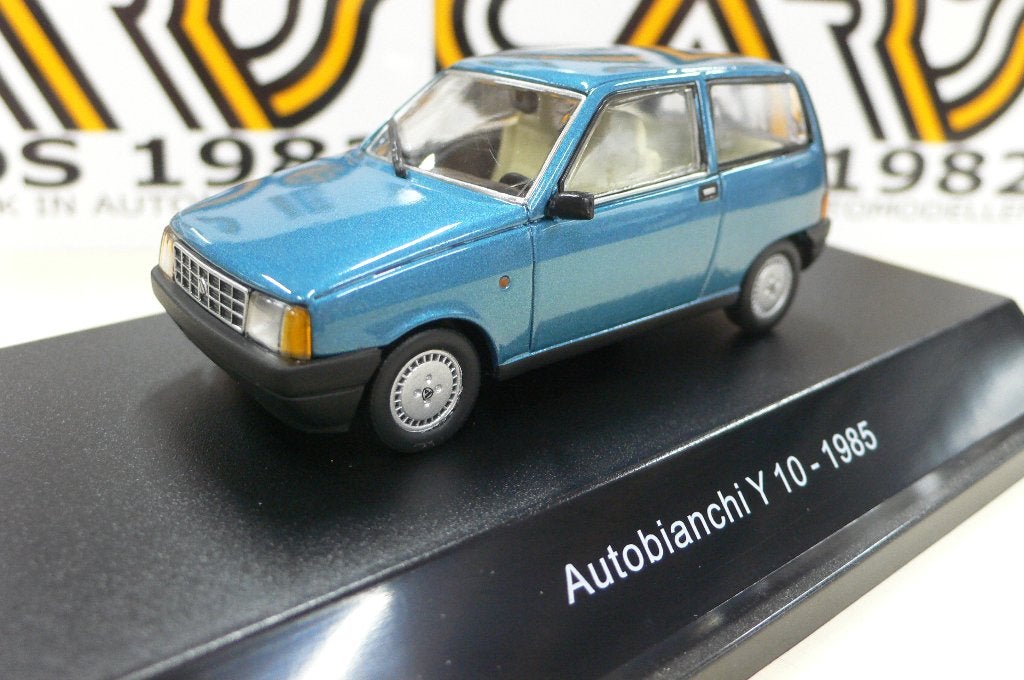 autobianchi y10 1985 - starline models 1/43, Verzenden, Nieuw, Auto, Overige merken