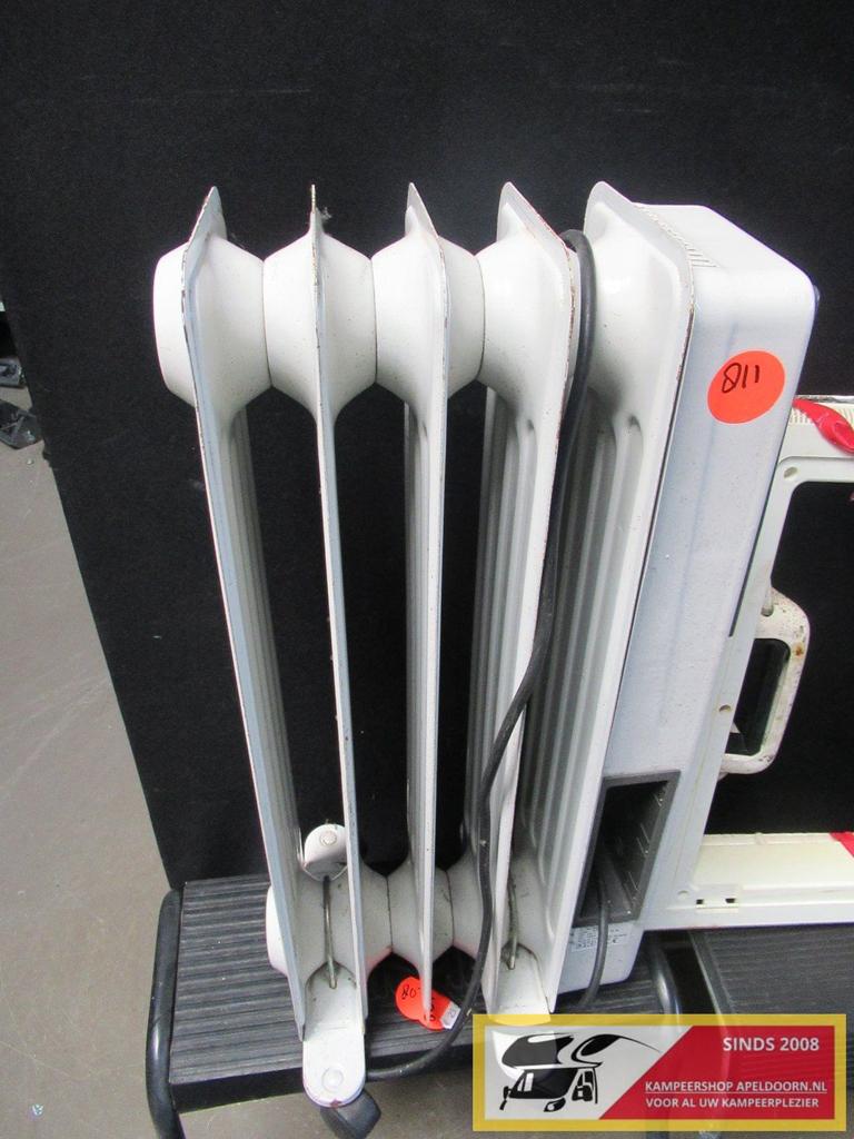 Radiator op wielen nr. 811, Gebruikt, -, -, Ophalen of Verzenden