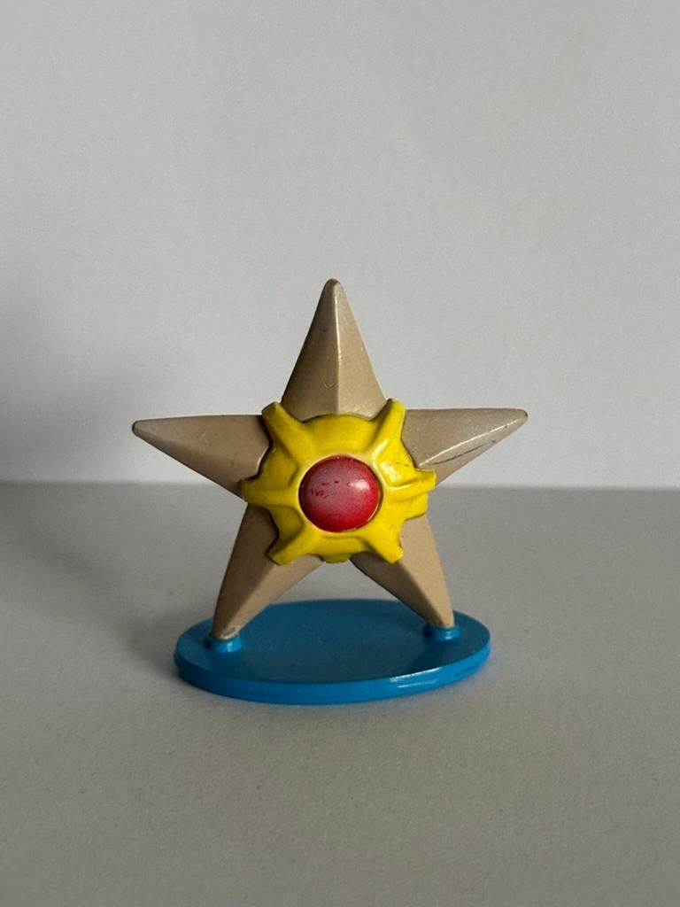 Tomy Pokemon figuurtje Staryu, Ophalen of Verzenden, Zo goed als nieuw