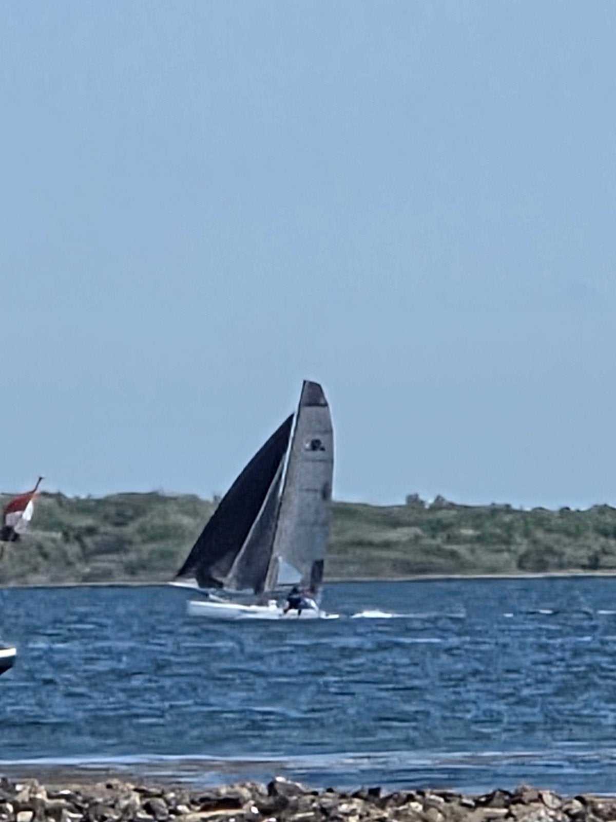 Hobie Tiger F18 Catamaran - Zeilklaar en compleet, Watersport en Boten, Catamarans, Ophalen, Gebruikt, Hobie, Geen motor