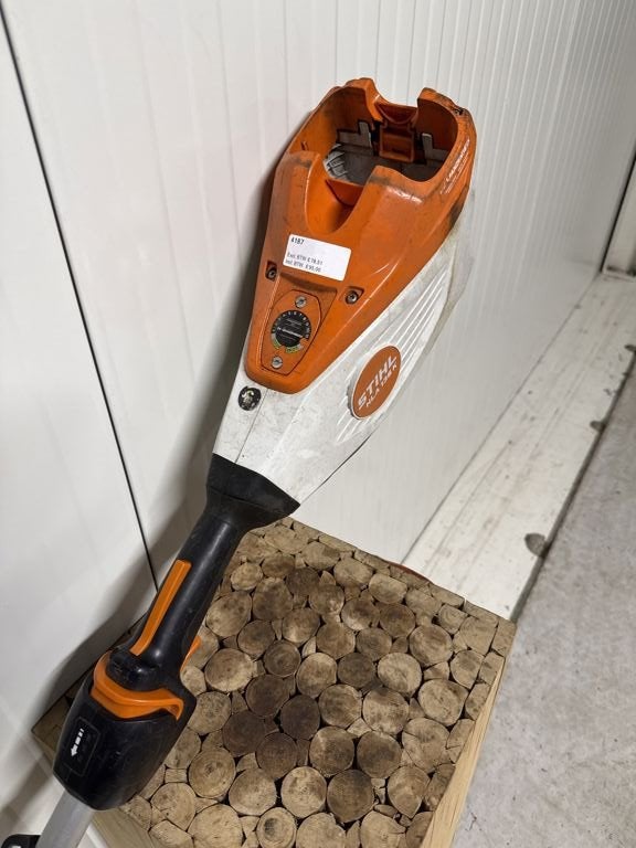 Stihl HLA 135 K accuheggensnoeier 2021, Overige typen