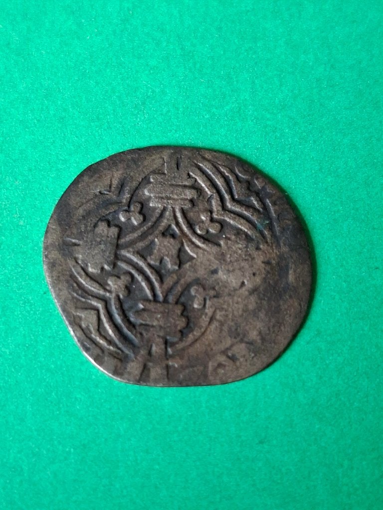 (1621) Kampen 1 stuiver in zilver, schaars, Vóór koninkrijk, Verzenden, Zilver, Overige waardes