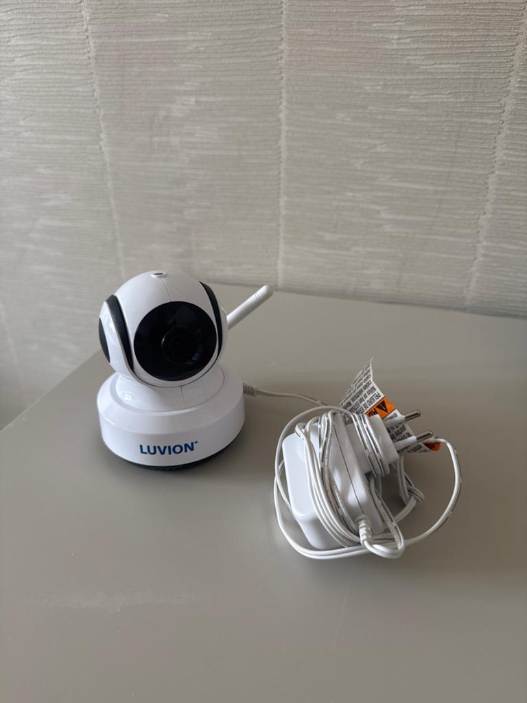 Losse camera Luvion Essential babyfoon, Ophalen of Verzenden, Zo goed als nieuw, 250 meter of meer, Camera