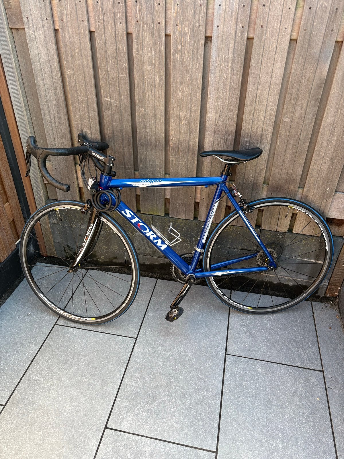Storm racefiets dames, Fietsen en Brommers, Velgrem, Aluminium, Dames, Meer dan 20 versnellingen
