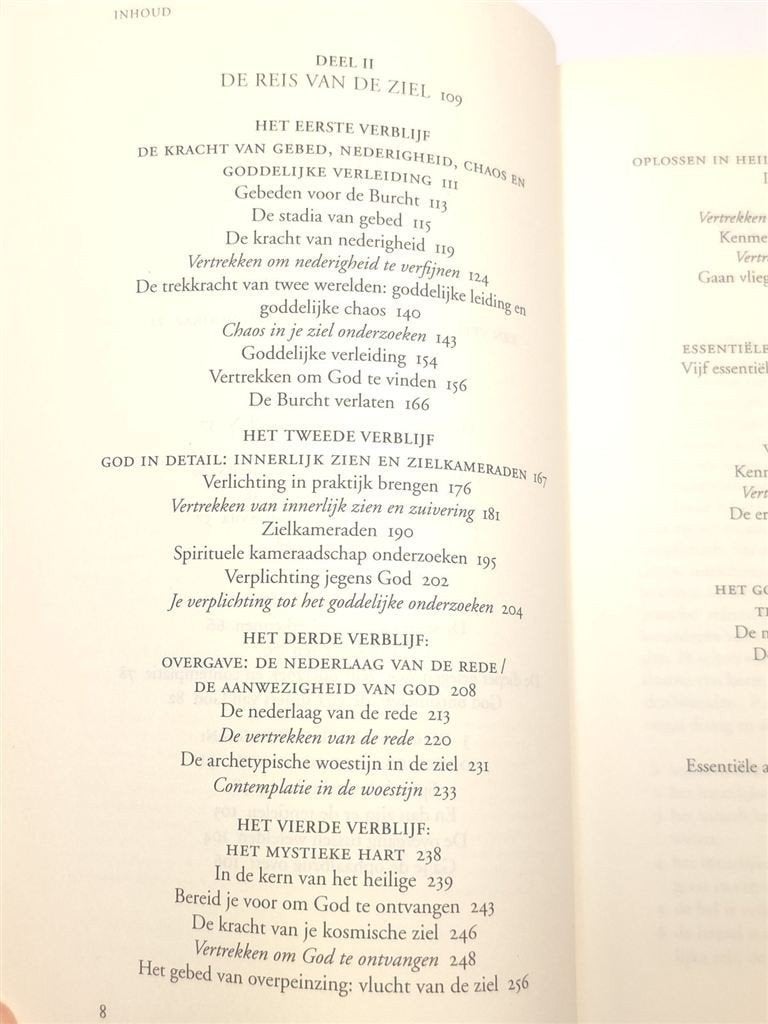 De Burcht — Ziel-Gids naar Teresa van Ávila, Boeken, Esoterie en Spiritualiteit, Ophalen of Verzenden, Zo goed als nieuw, Overige onderwerpen