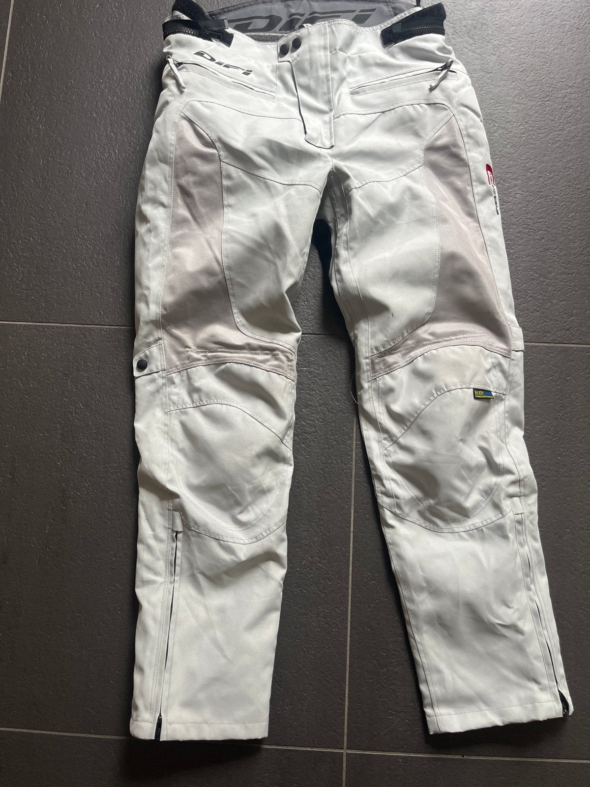 Difi motorbroek textiel XL (valt als L), Motoren, Ophalen, Tweedehands, Heren, Broek | textiel