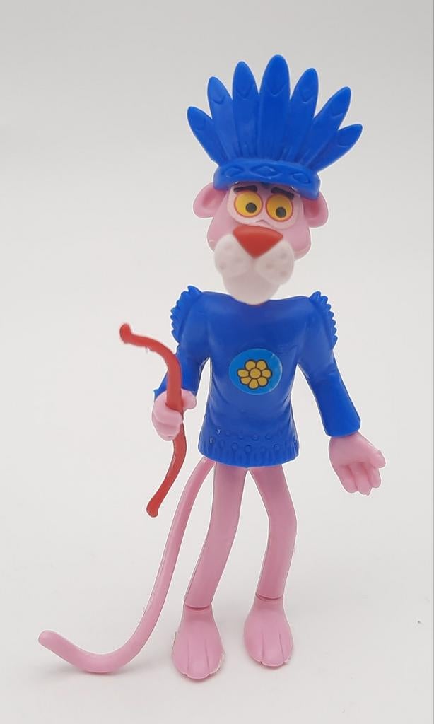 Pink Panther als Indiaan Ferrero uit 1989, Ophalen of Verzenden, Zo goed als nieuw