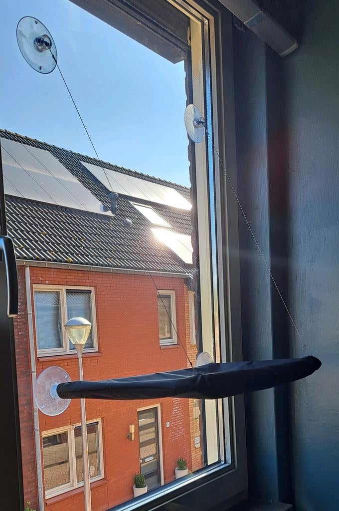 Kattenhangmat voor aan het raam, Dieren en Toebehoren, Ophalen of Verzenden