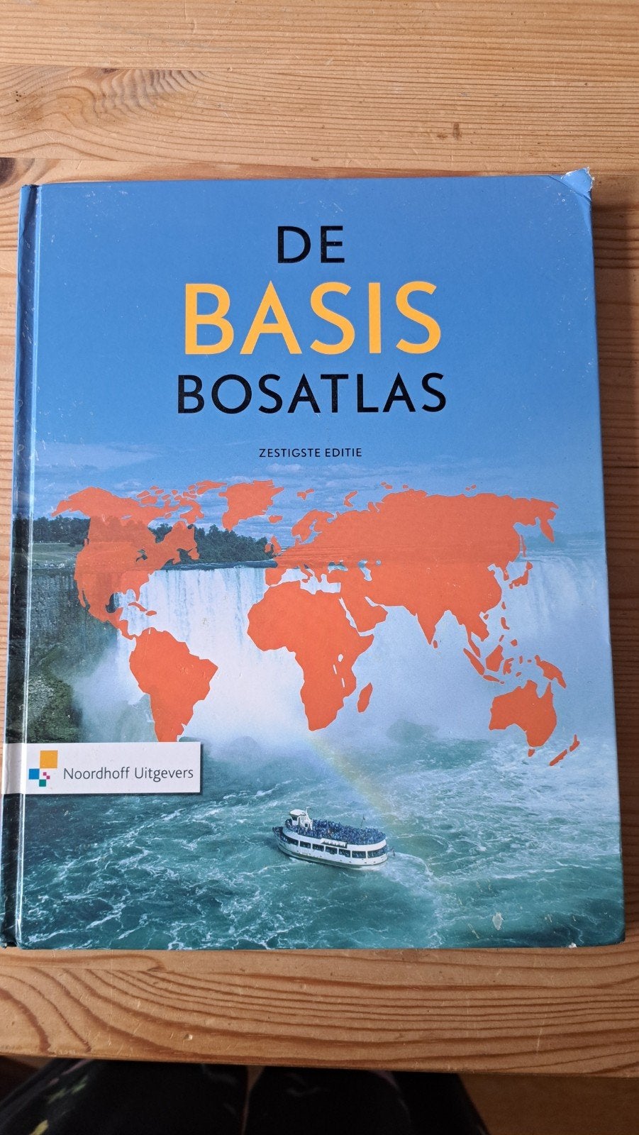 De Basis Bosatlas, Boeken, Ophalen of Verzenden, 2000 tot heden, Wereld
