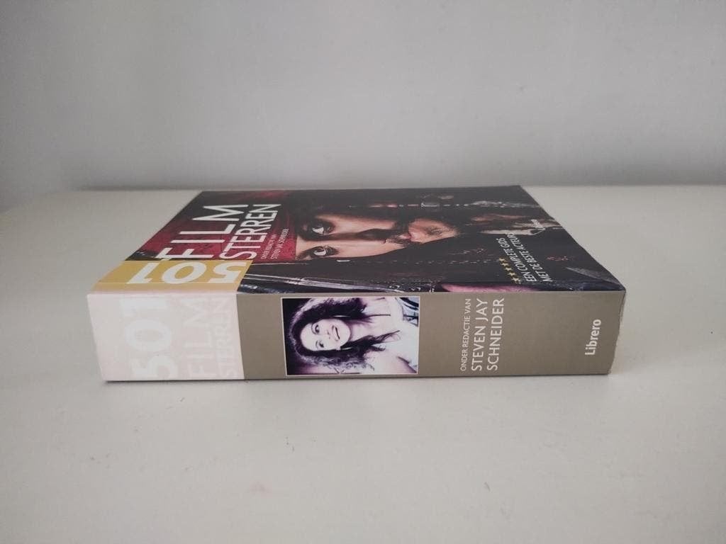 Boek '501 filmsterren 'Jamie Ewbank. ISBN, Ophalen of Verzenden, Gelezen, Jamie Ewbank., Film- of Tv-bewerking