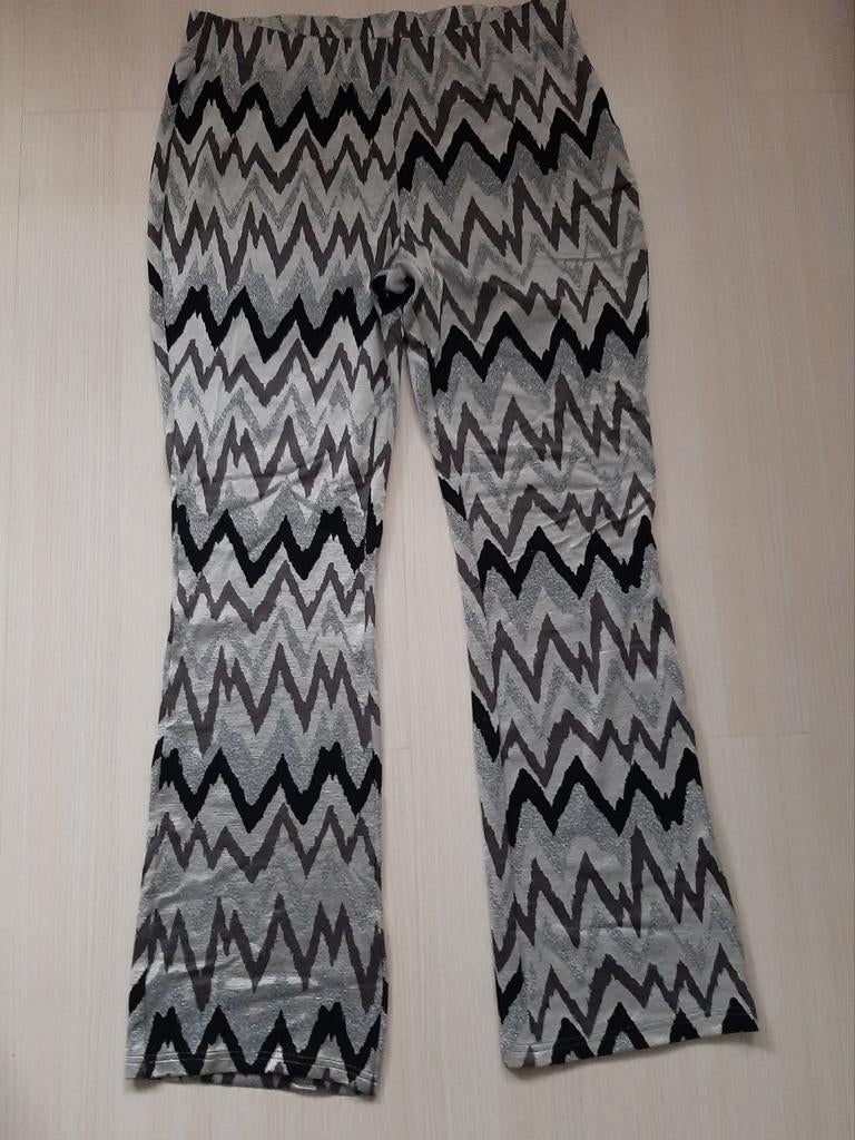 Maicazz broek maat XXL, Zwart, Maat 46/48 (XL) of groter, Ophalen of Verzenden, Zo goed als nieuw