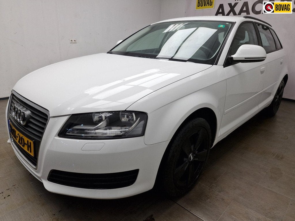 Audi A3 Sportback 1.4 TFSI Attraction GARANTIE ! NIEUWE APK, Auto's, Audi, Voorwielaandrijving, Euro 5, Gebruikt, 680 kg